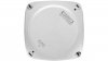 Puszka n/t odgałęźna 104x104x70mm IP66/67 biała KF 0400 H 62000083